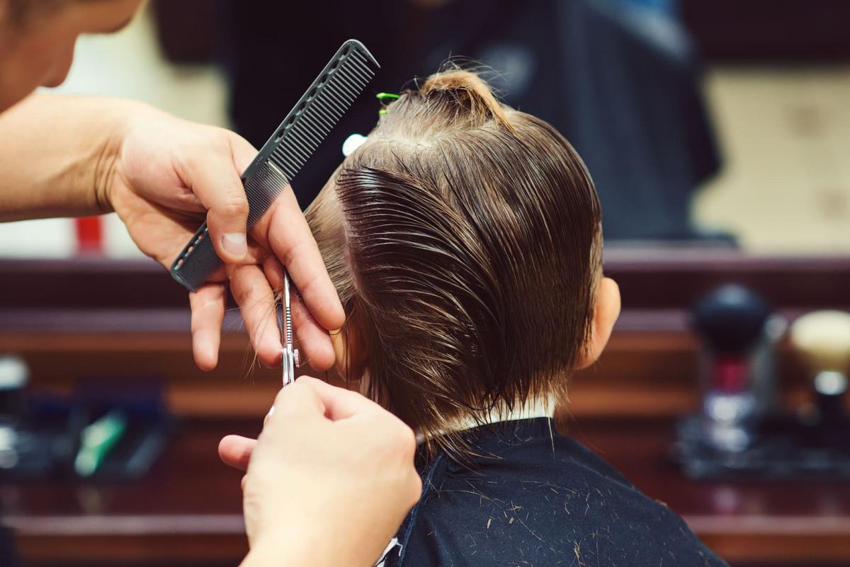 Coiffure enfants